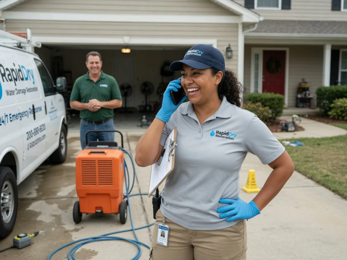 Water Damage Restoration Bullhead, SD FAQs